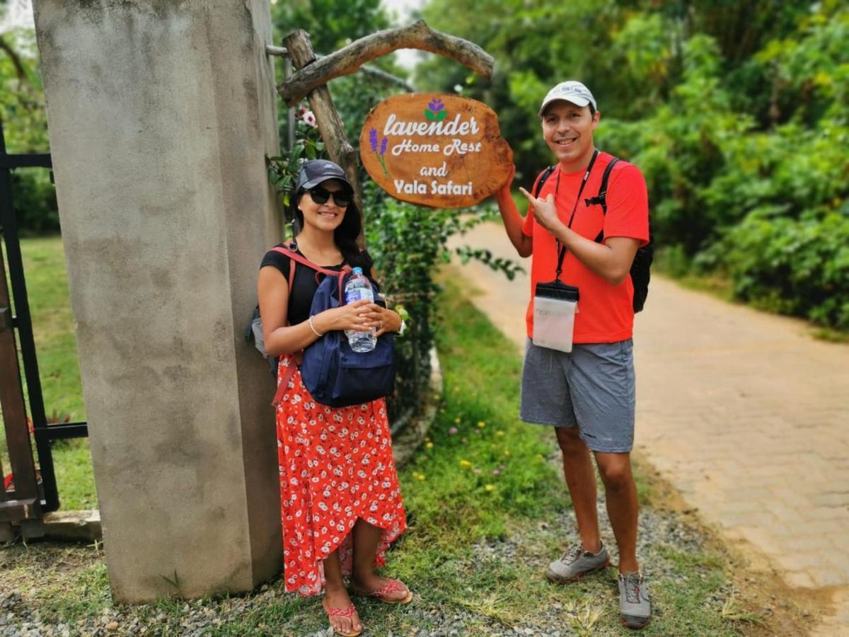 Lavender Home Yala Safari Tissamaharama Ngoại thất bức ảnh