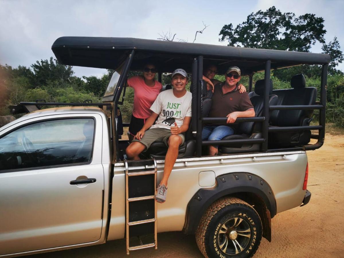 Lavender Home Yala Safari Tissamaharama Ngoại thất bức ảnh